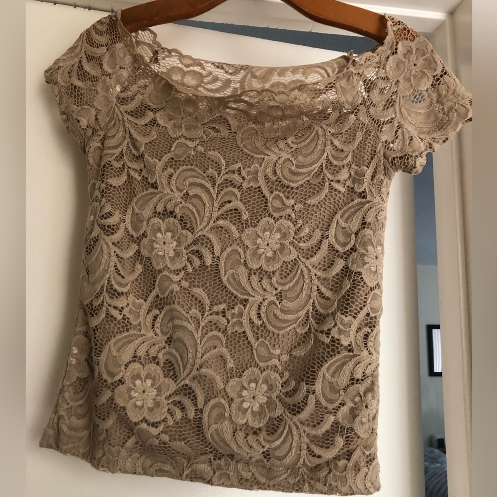 Ambiance Lace Top